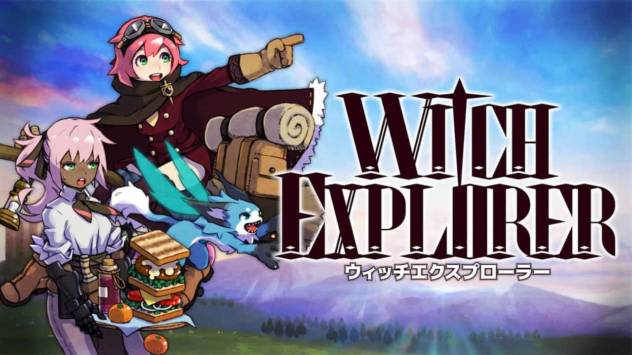 魔女探险家/Witch Explorer-游戏白嫖网