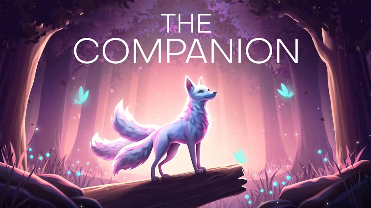伙伴/The Companion-游戏白嫖网
