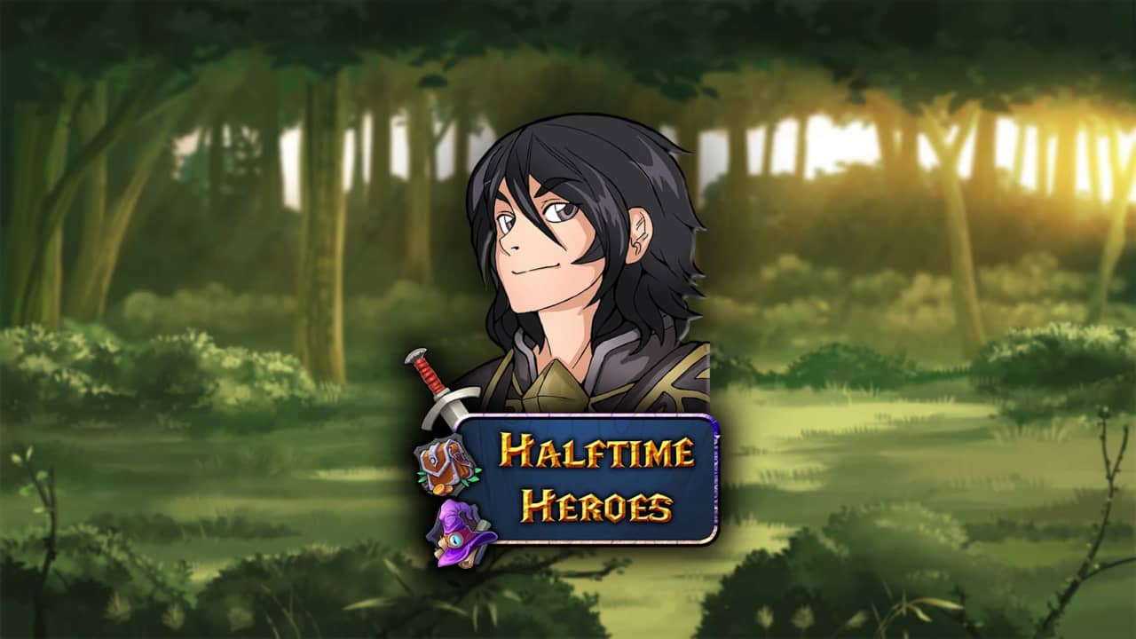 半场英雄/Halftime Heroes-游戏白嫖网