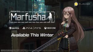 熔铁少女/Marfusha-游戏白嫖网