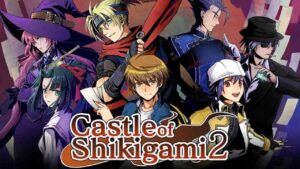 式神之城2/Castle of Shikigami2-游戏白嫖网
