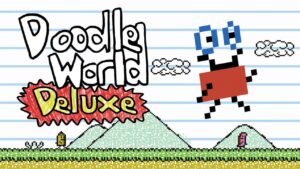 涂鸦世界：豪华版/Doodle World: Deluxe-游戏白嫖网