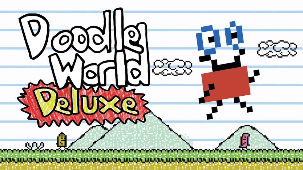 涂鸦世界：豪华版/Doodle World: Deluxe-游戏白嫖网