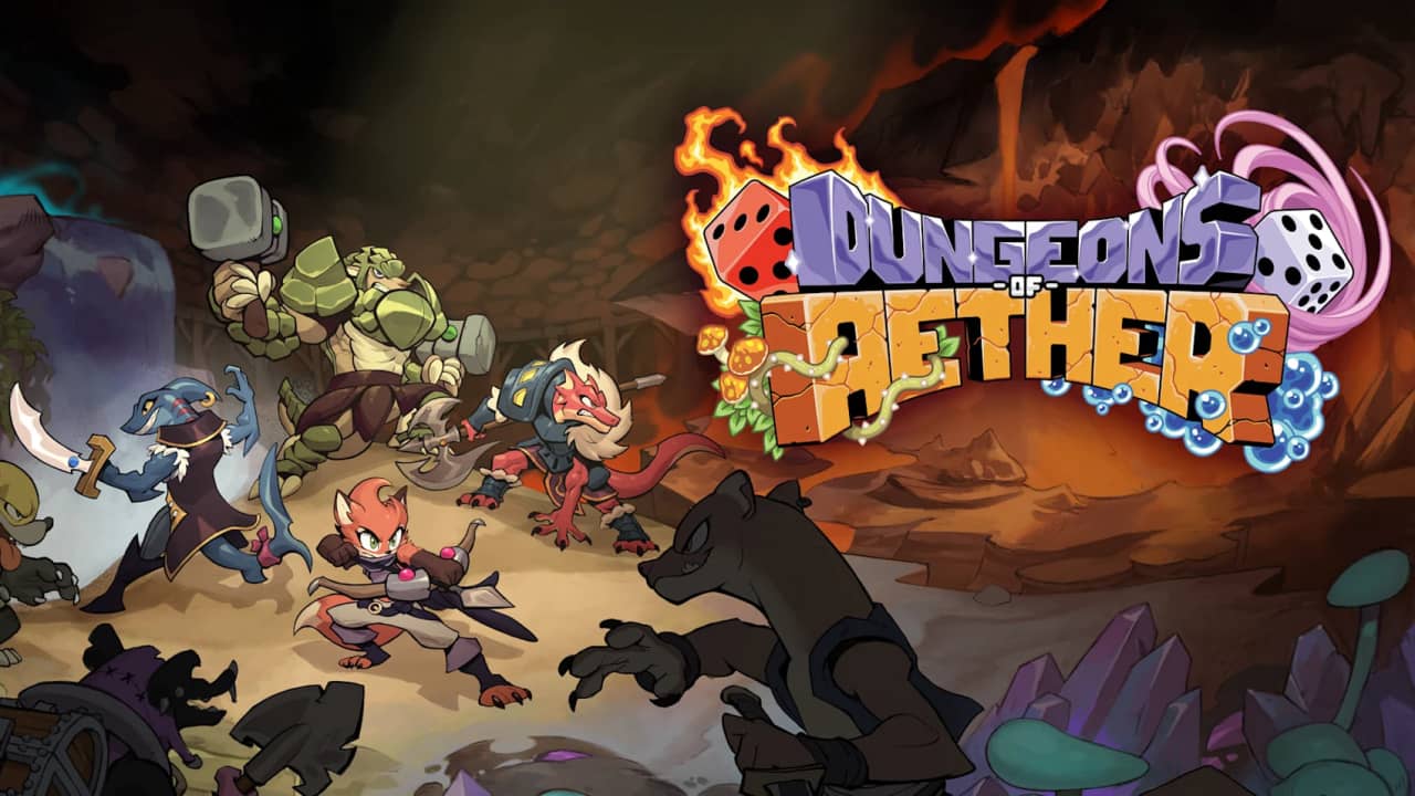 以太地牢/Dungeons of Aether-游戏白嫖网