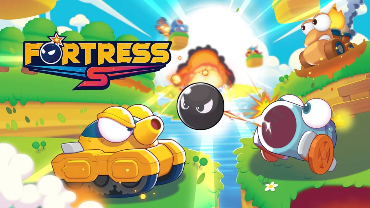 疯狂坦克S/Fortress S-游戏白嫖网