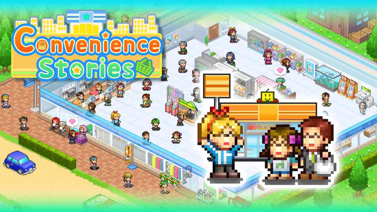便利商店开业日记/Convenience Stories-游戏白嫖网