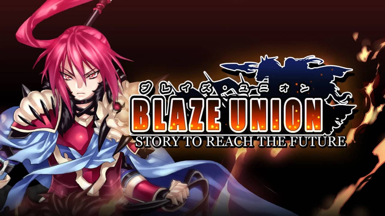 烈焰同盟/ブレイズ・ユニオン BLAZE UNION -STORY TO REACH THE FUTURE –-游戏白嫖网