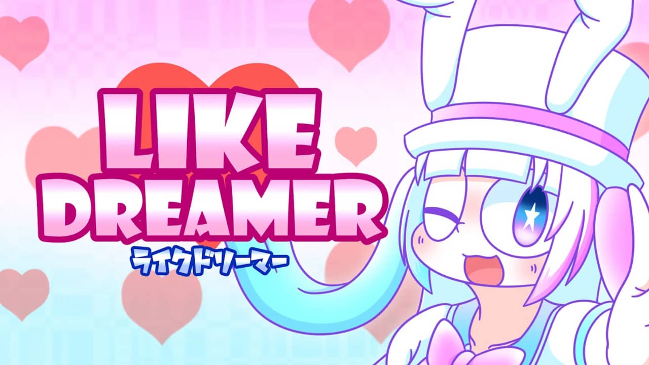 梦想飞驰/Like Dreamer-游戏白嫖网