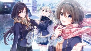 雪色暗号/Yukiiro Sign-游戏白嫖网