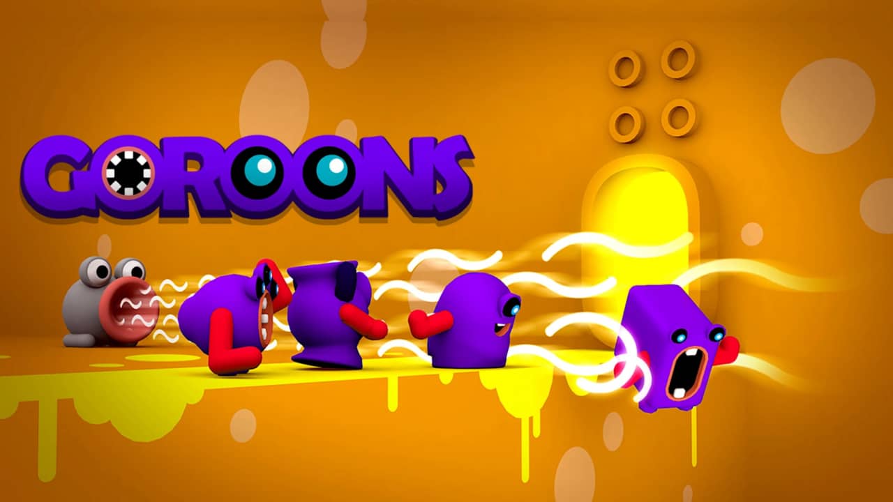 变形小队/Goroons-游戏白嫖网