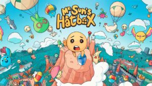 日先生的帽盒/Mr. Sun’s Hatbox-游戏白嫖网