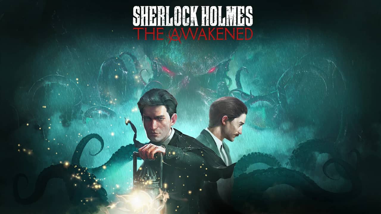 福尔摩斯：觉醒/Sherlock Holmes: The Awakened-游戏白嫖网