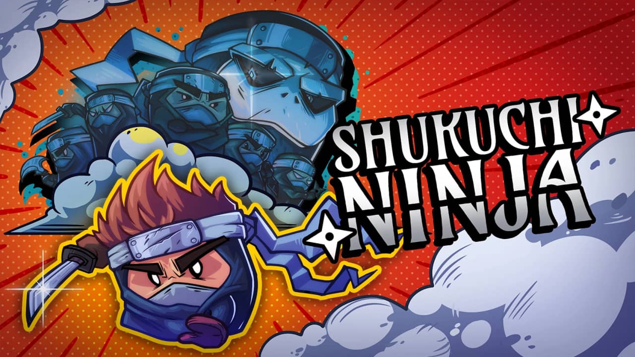 缩地忍者/Shukuchi Ninja-游戏白嫖网