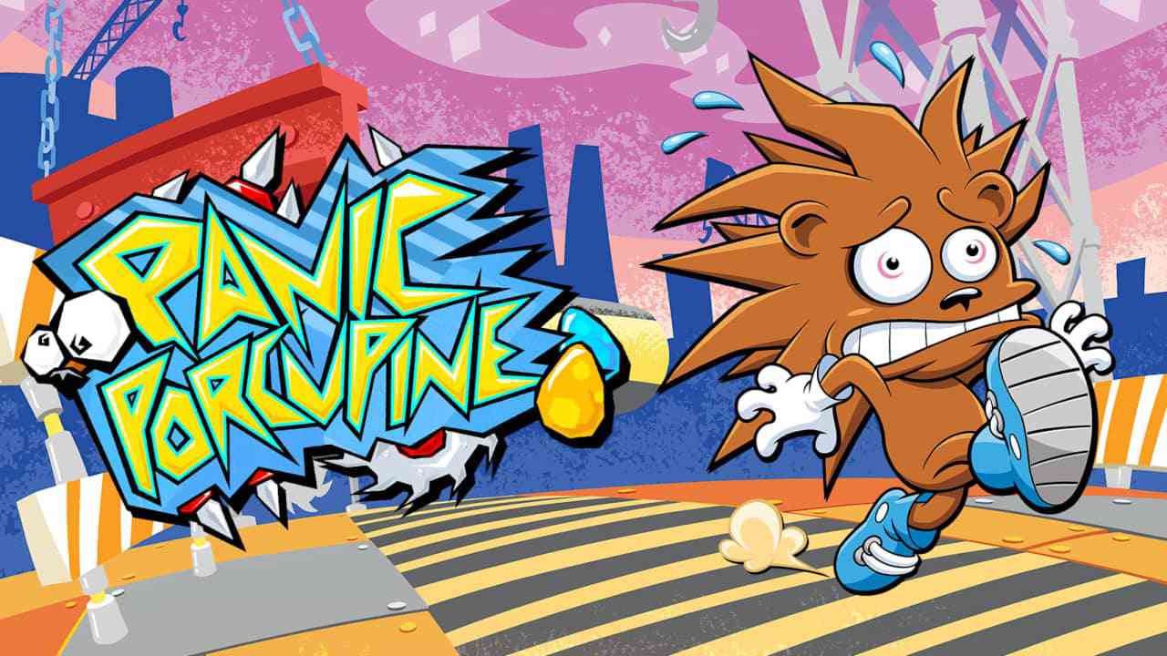 惊恐豪猪/Panic Porcupine-游戏白嫖网