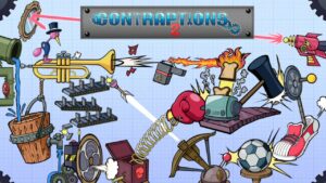 新奇装置 2/Contraptions 2-游戏白嫖网
