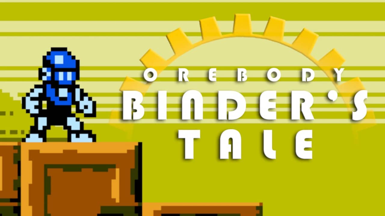 矿体：宾德的故事/Orebody: Binder’s Tale-游戏白嫖网