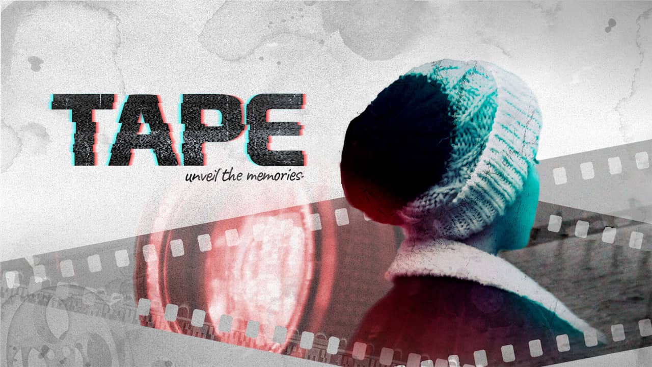 磁带 揭开记忆/TAPE Unveil the Memories-游戏白嫖网