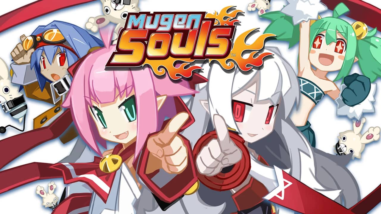 无限灵魂/Mugen Souls-游戏白嫖网