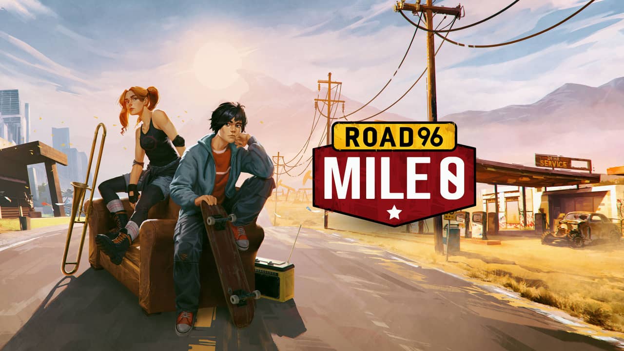 九十六号公路：零号里程/Road 96: Mile 0-游戏白嫖网