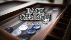 西洋双陆棋专业版/Backgammon Pro for Nintendo Switch-游戏白嫖网