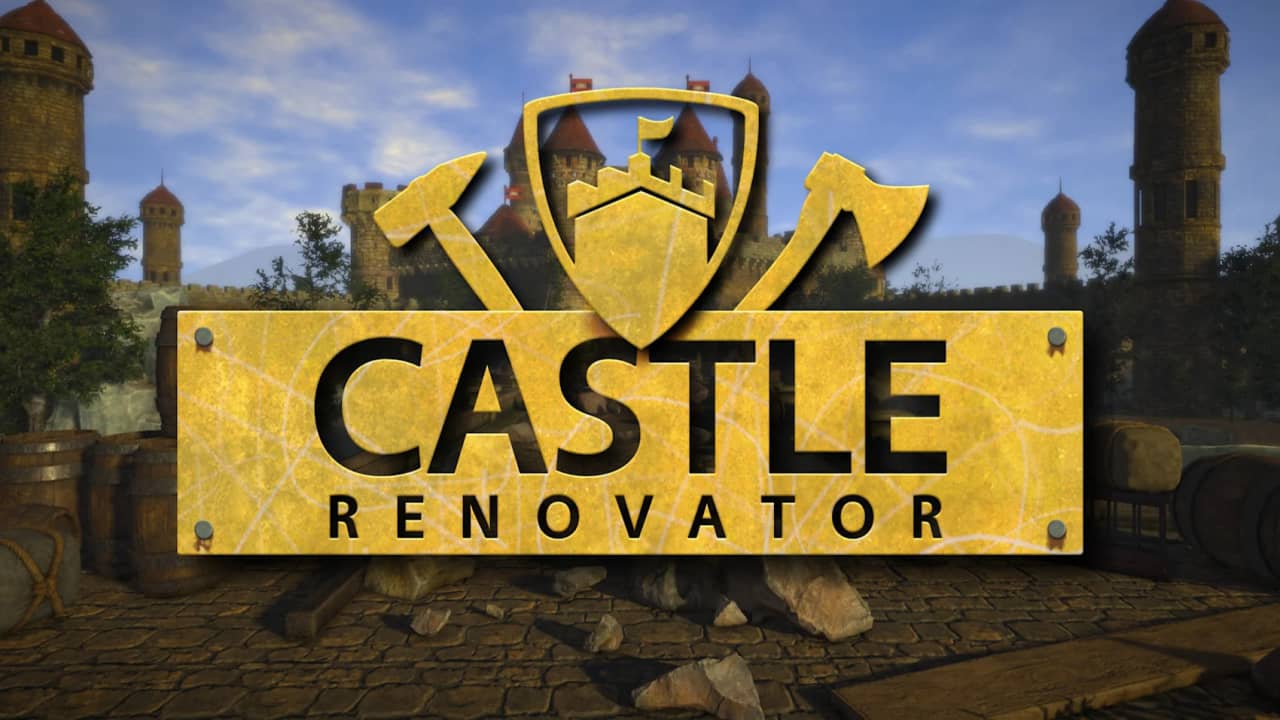 城堡翻新师/Castle Renovator-游戏白嫖网