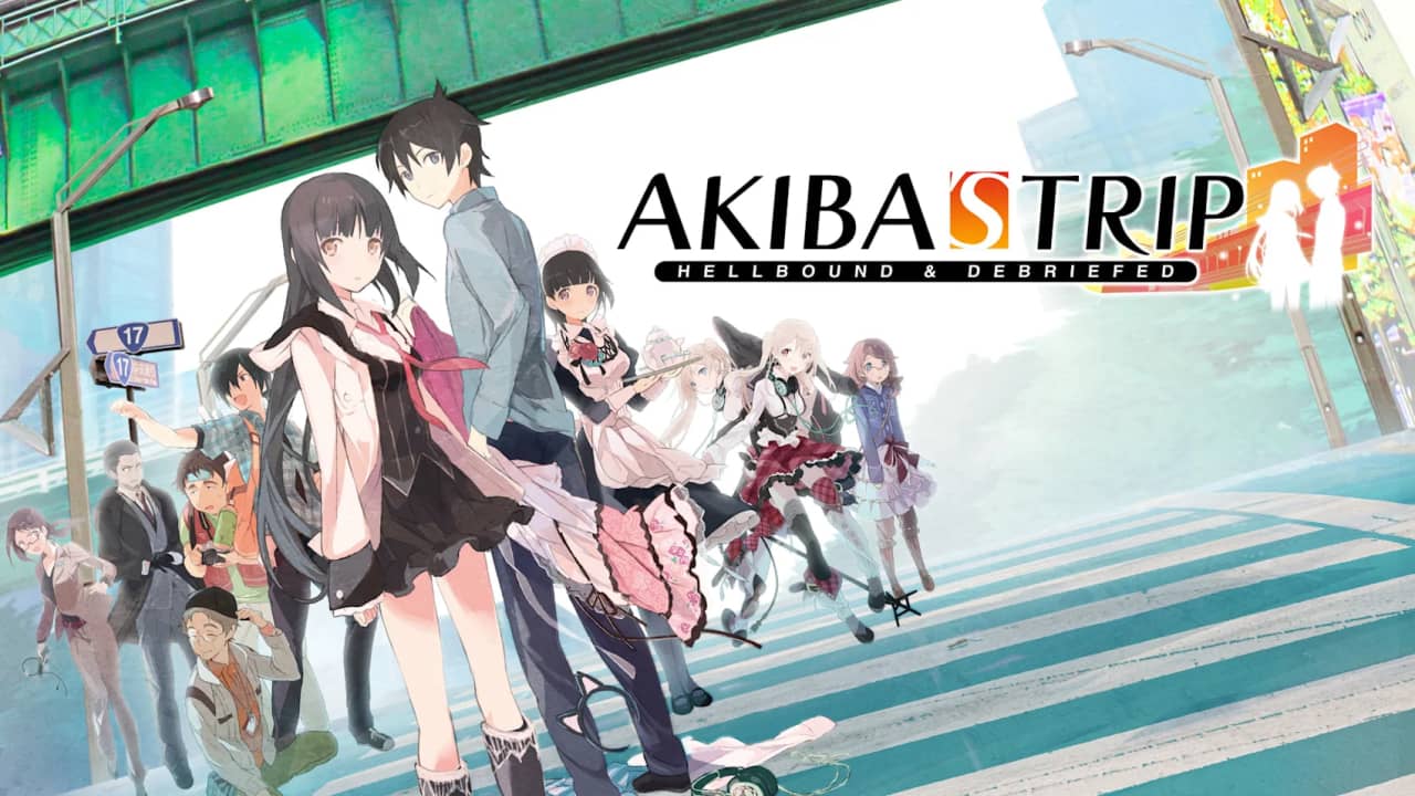 秋叶原之旅 2/Akiba’s Trip 2-游戏白嫖网
