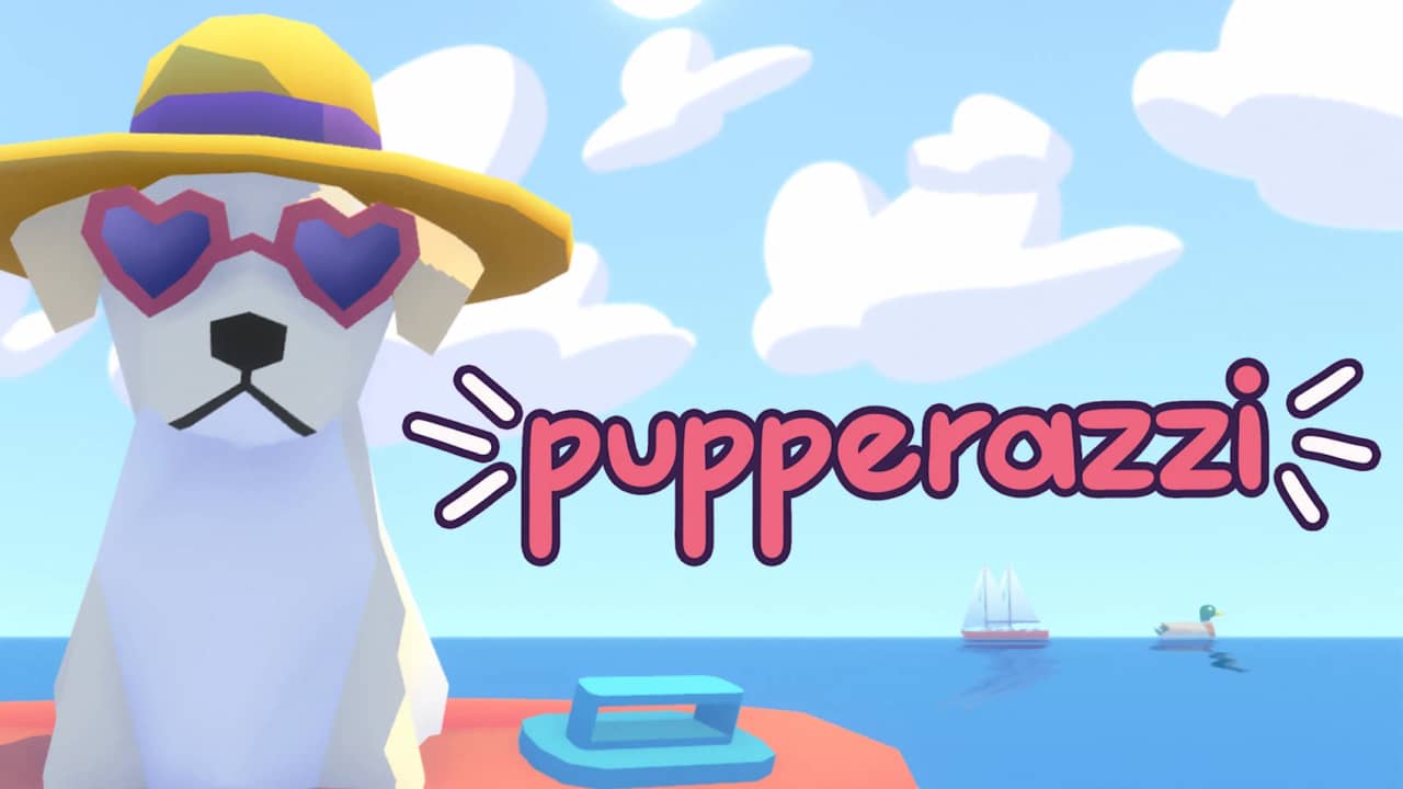 狗狗摄影师/Pupperazzi-游戏白嫖网