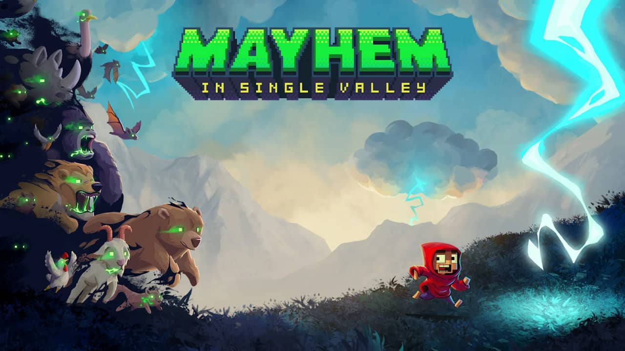 混乱末世/Mayhem in Single Valley-游戏白嫖网