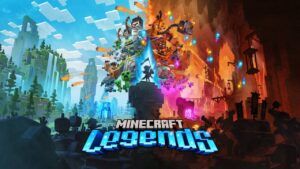 我的世界：传奇/Minecraft: Legends-游戏白嫖网