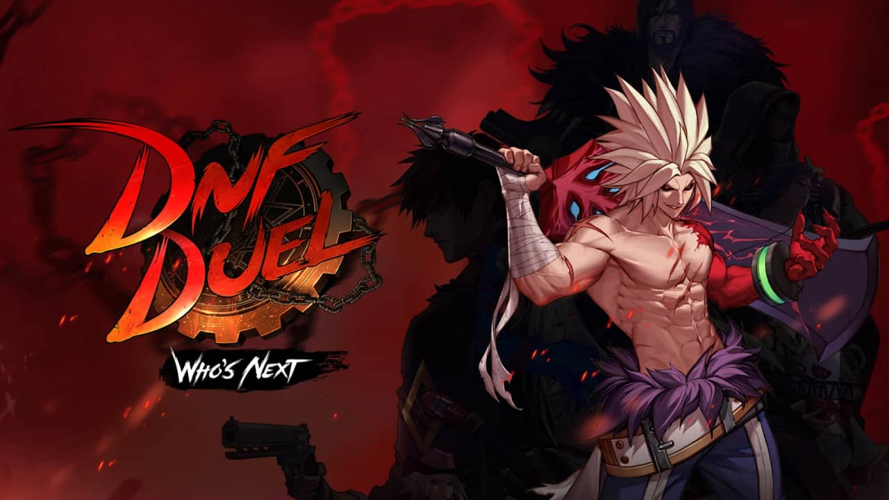 地下城与勇士 决斗/DNF Duel-游戏白嫖网