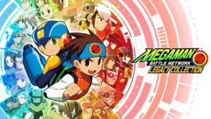 洛克人EXE传奇合集/Mega Man Battle Network Legacy Collection-游戏白嫖网
