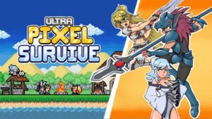 像素生存者/Ultra Pixel Survive-游戏白嫖网
