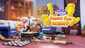 这是我家：家庭欢乐夜/That’s My Family: Family Fun Night-游戏白嫖网