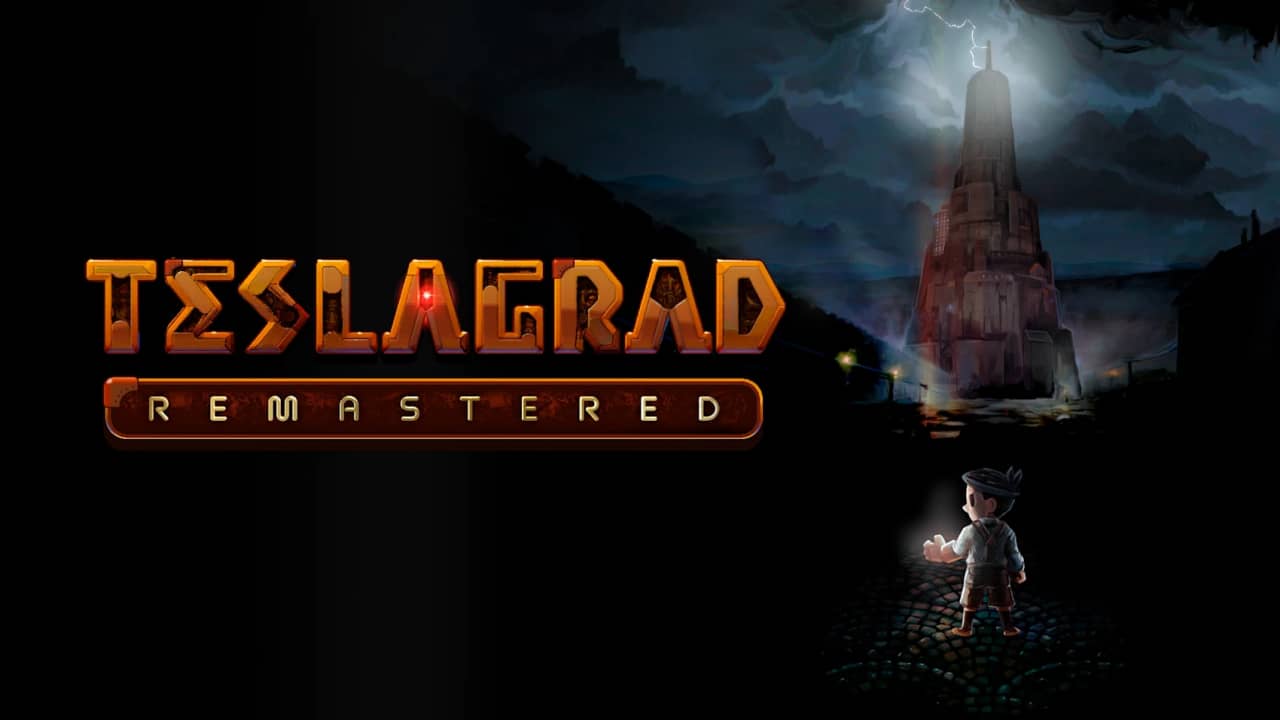 特斯拉学徒 重制版/Teslagrad Remastered-游戏白嫖网