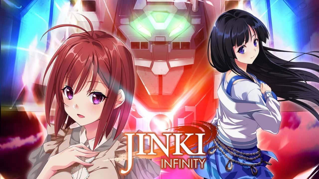 人机 无限/JINKI -Infinity--游戏白嫖网