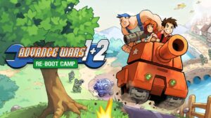 高级战争 1+2：重启/Advance Wars 1+2: Re-Boot Camp-游戏白嫖网