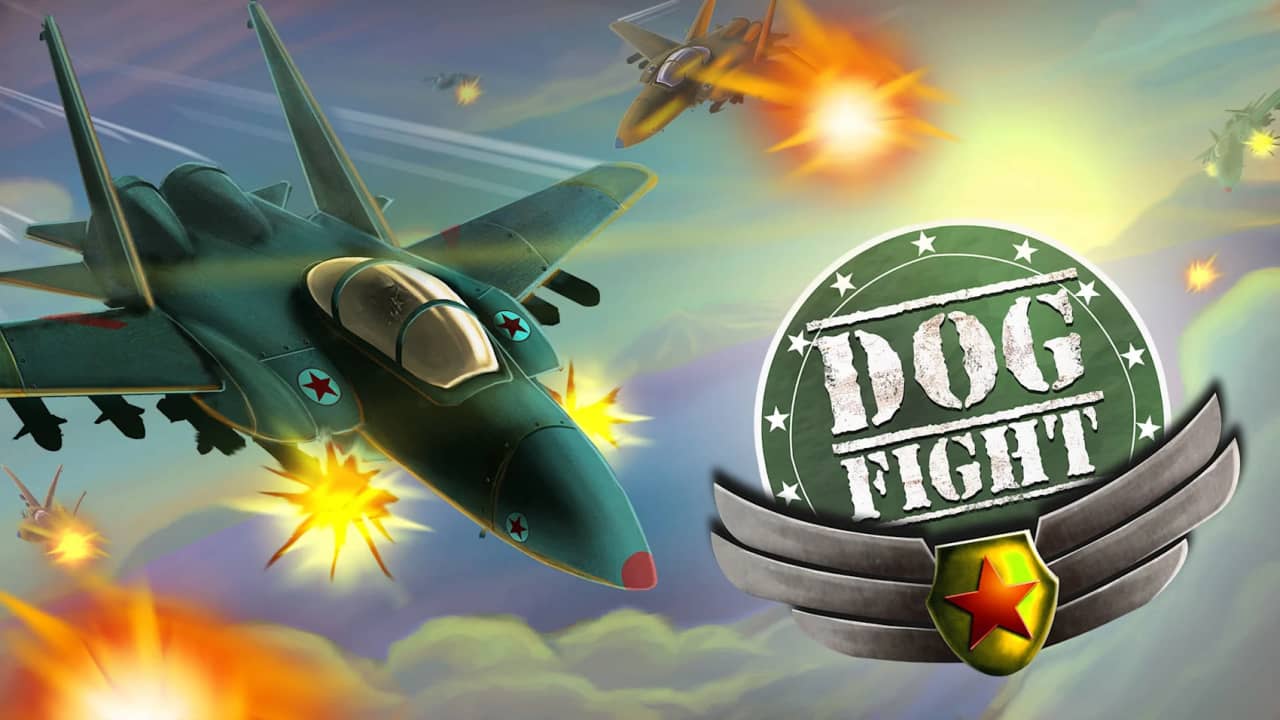 空中缠斗/Dogfight-游戏白嫖网