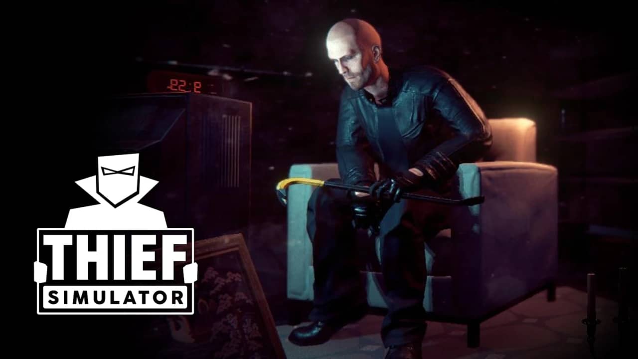 小偷模拟器/Thief Simulator-游戏白嫖网