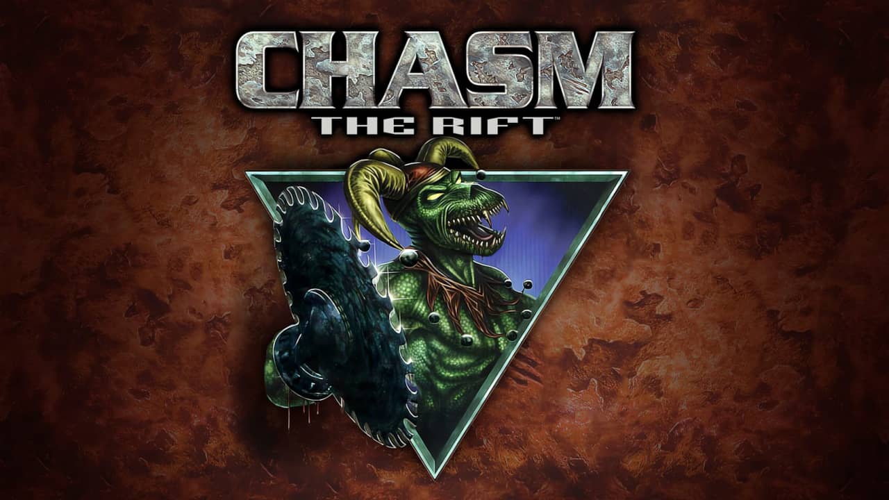 鸿沟：裂谷/Chasm: The Rift-游戏白嫖网