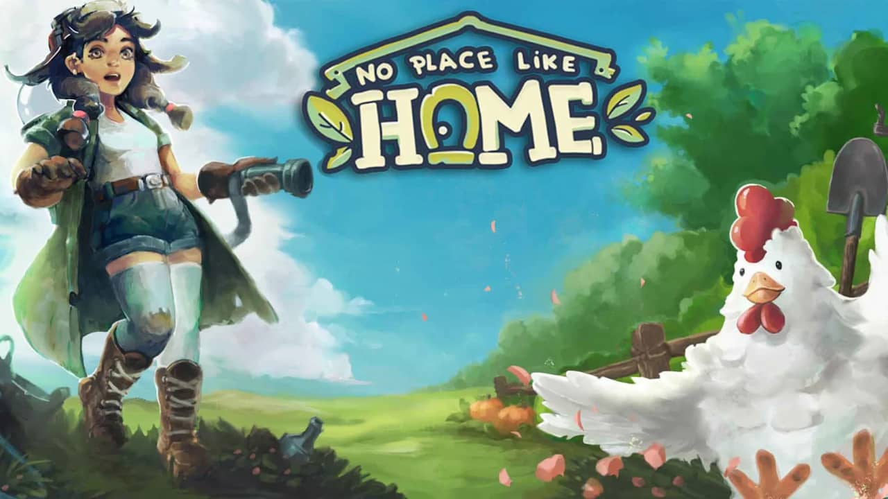 吾家可归/No Place Like Home-游戏白嫖网