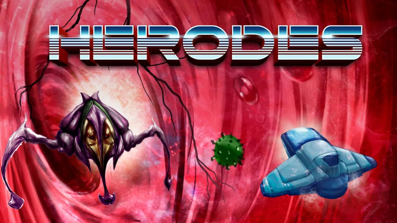 追捕病毒/Herodes-游戏白嫖网