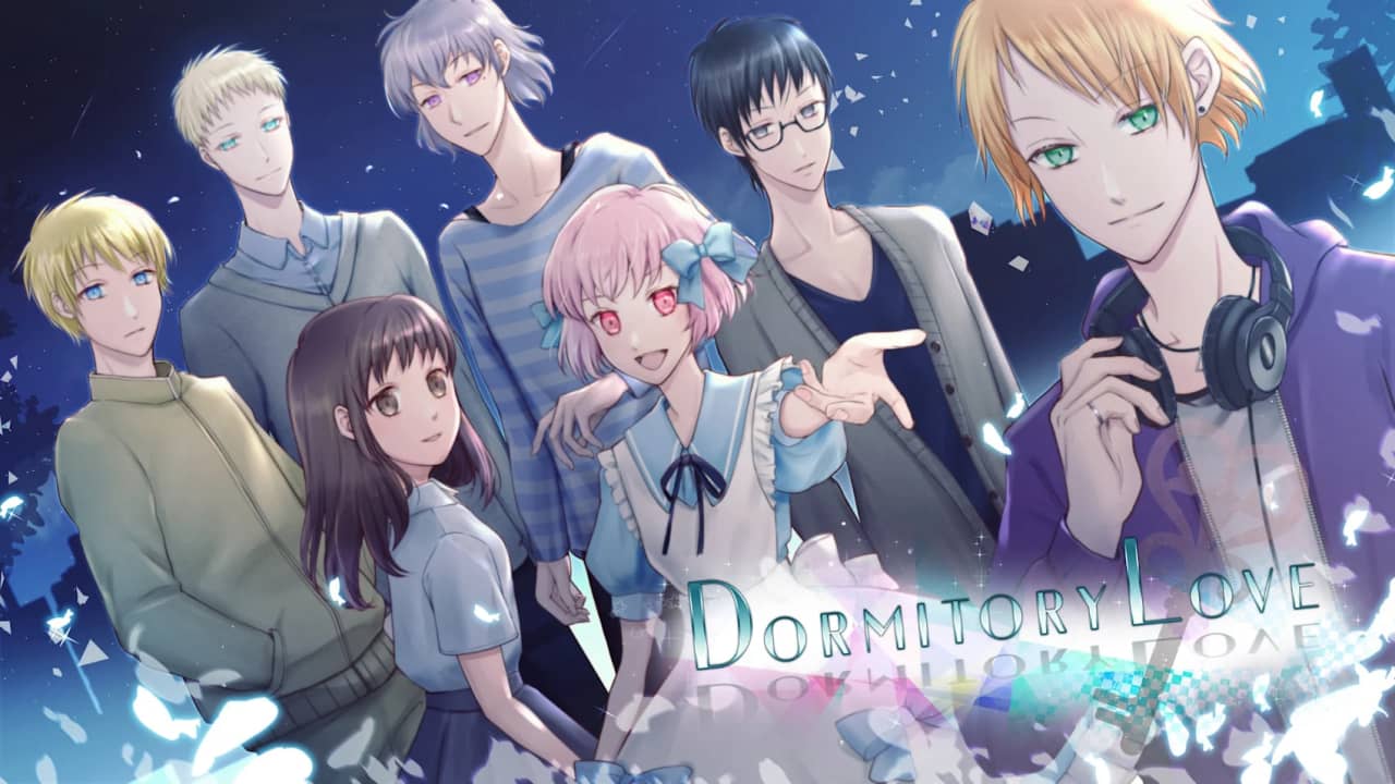 宿舍爱情/Dormitory Love-游戏白嫖网