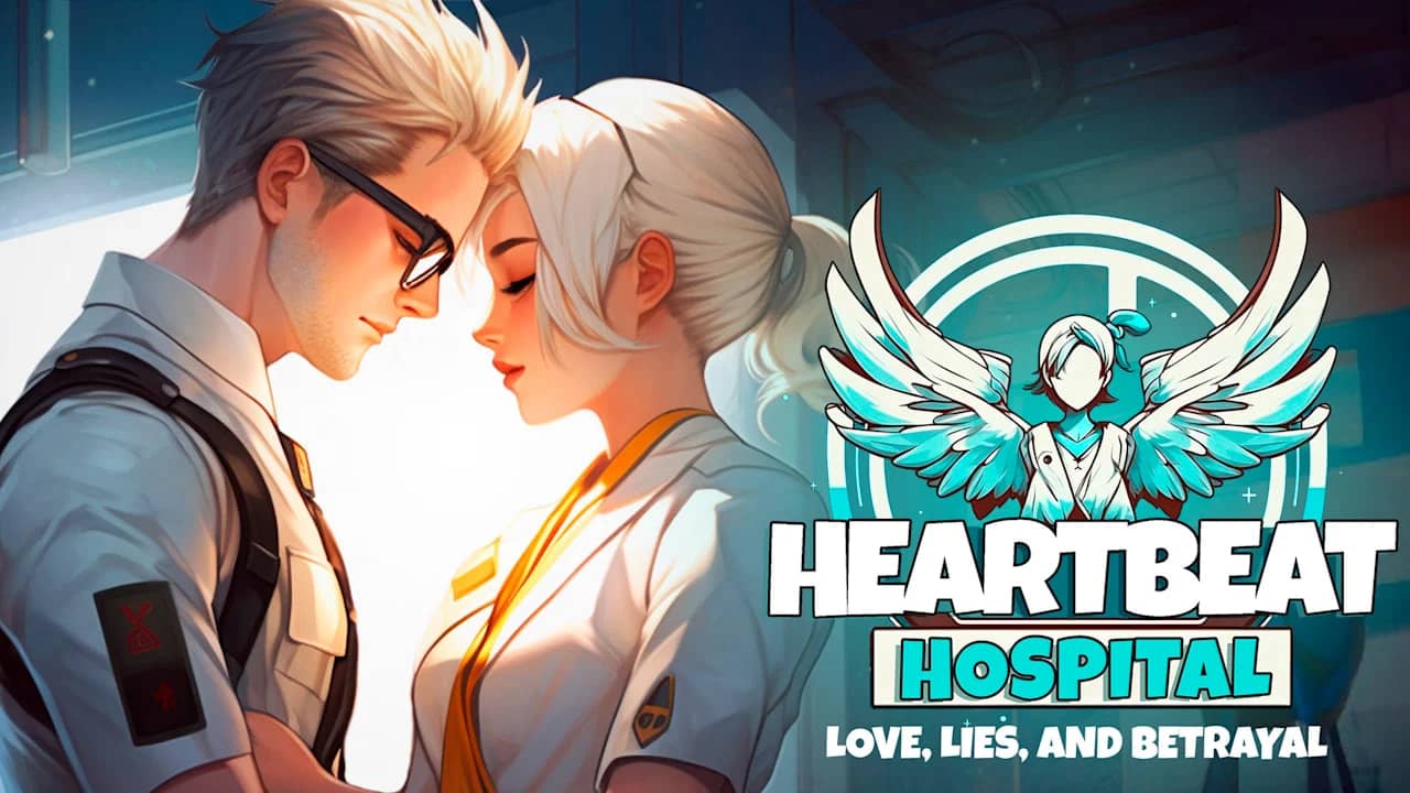 心跳病栋：爱、谎言和背叛/Heartbeat Hospital: Love, Lies, and Betrayal-游戏白嫖网