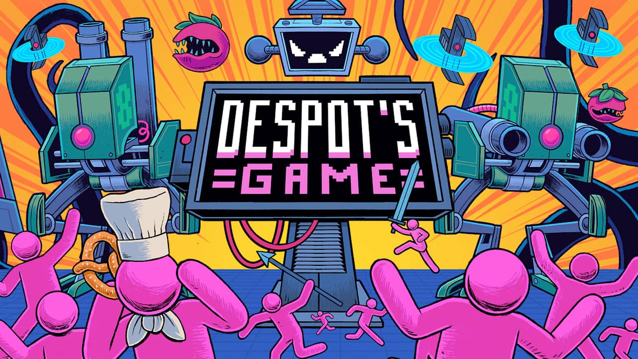 暴君的游戏/Despot’s Game-游戏白嫖网