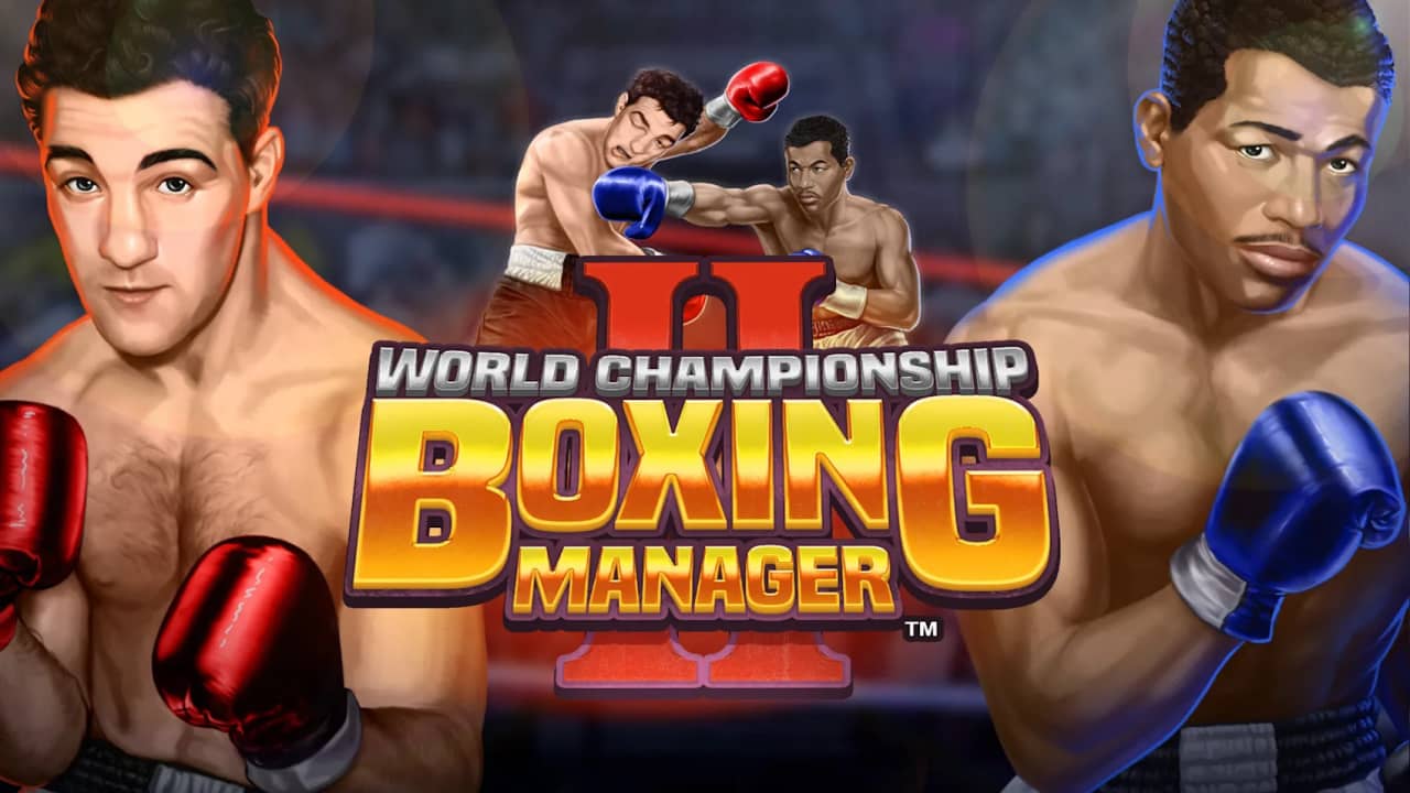 世界拳击锦标赛经理 2/World Championship Boxing Manager 2-游戏白嫖网