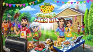 虚拟家庭煮饭2/Virtual Families Cook Off Chapter 2 Farm Life-游戏白嫖网