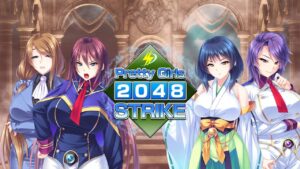 漂亮女孩2048激斗/Pretty Girls 2048 Strike-游戏白嫖网