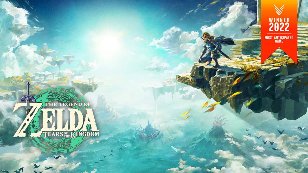 塞尔达传说：王国之泪/The Legend of Zelda: Tears of the Kingdom-游戏白嫖网