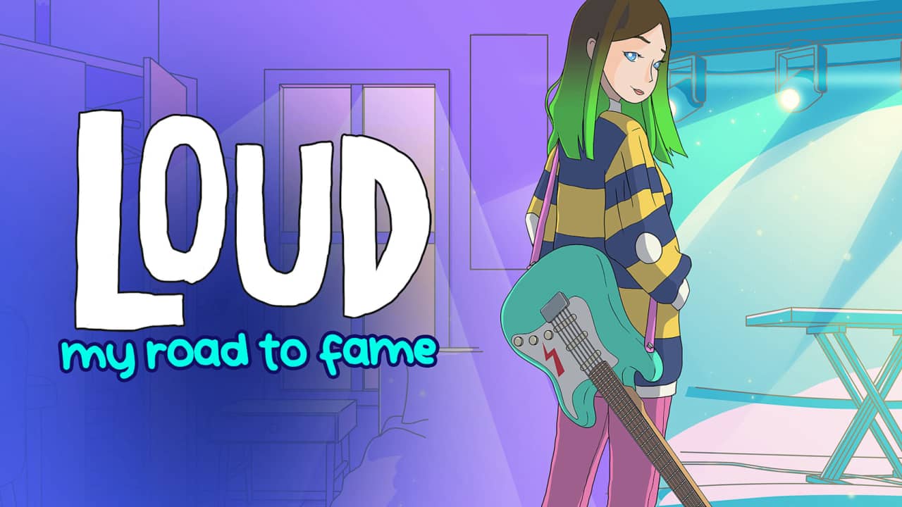 我的成名之路/LOUD My Road to Fame-游戏白嫖网