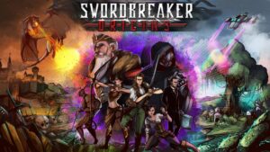 破剑者：起源/Swordbreaker: Origins-游戏白嫖网